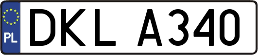 DKLA340