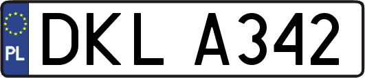 DKLA342