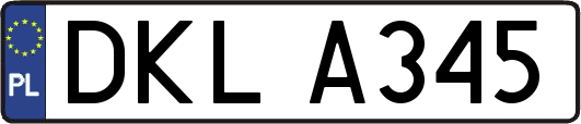 DKLA345