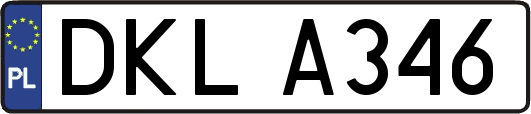 DKLA346