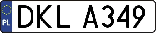 DKLA349