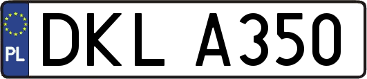 DKLA350