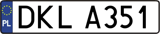 DKLA351