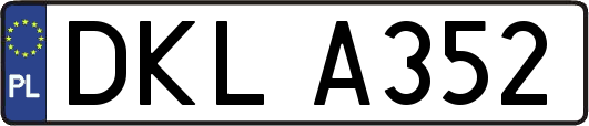 DKLA352