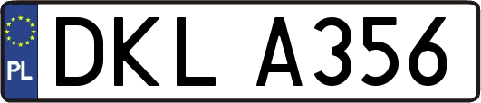 DKLA356