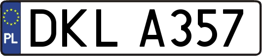 DKLA357