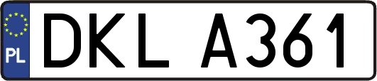 DKLA361
