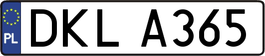 DKLA365