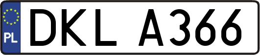 DKLA366