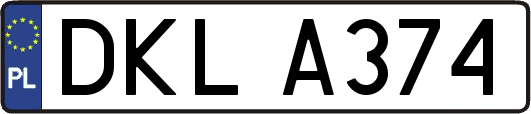 DKLA374