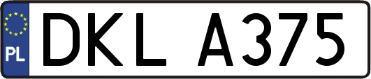 DKLA375