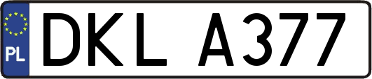 DKLA377