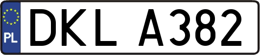 DKLA382