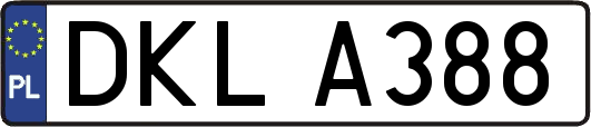 DKLA388