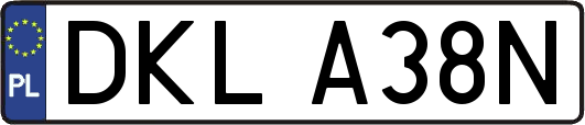 DKLA38N