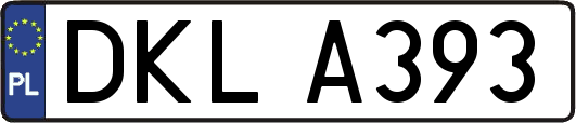 DKLA393