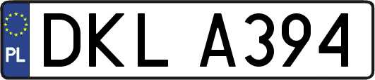 DKLA394