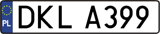DKLA399
