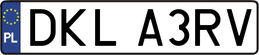 DKLA3RV