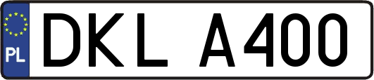 DKLA400