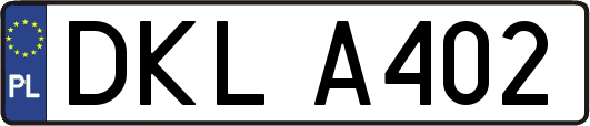 DKLA402