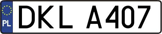 DKLA407