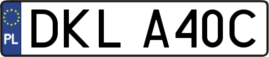 DKLA40C