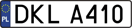 DKLA410