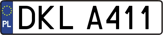 DKLA411