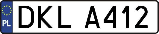 DKLA412
