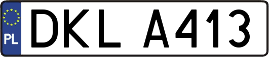 DKLA413