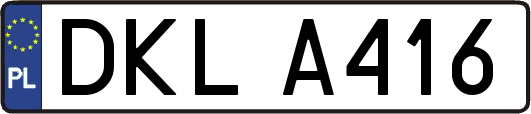 DKLA416