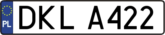 DKLA422