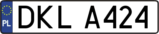 DKLA424