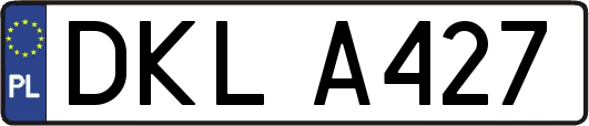 DKLA427
