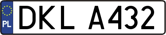 DKLA432