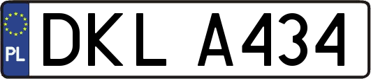 DKLA434