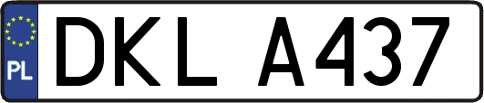 DKLA437