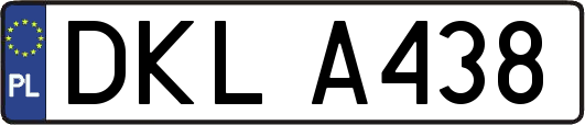 DKLA438