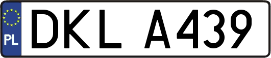 DKLA439
