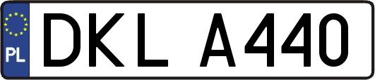 DKLA440