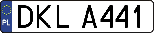 DKLA441