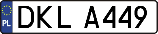 DKLA449