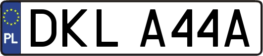 DKLA44A