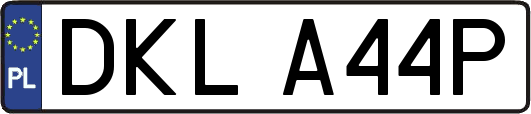 DKLA44P