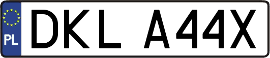 DKLA44X