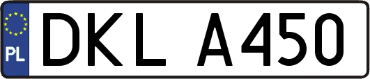 DKLA450