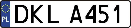 DKLA451
