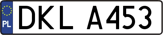 DKLA453