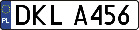 DKLA456
